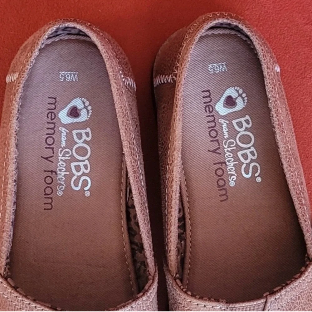 BOBS from Skechers Tan Espadrilles